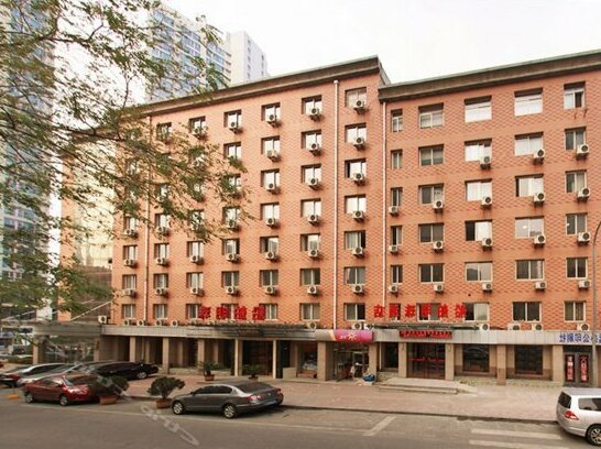 Chuanbo Mingzhu Hotel Dalian Zhongshan