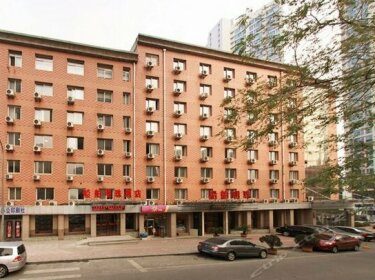 Chuanbo Mingzhu Hotel Dalian Zhongshan