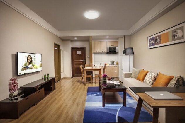 Citadines Gugeng Dalian - Photo3