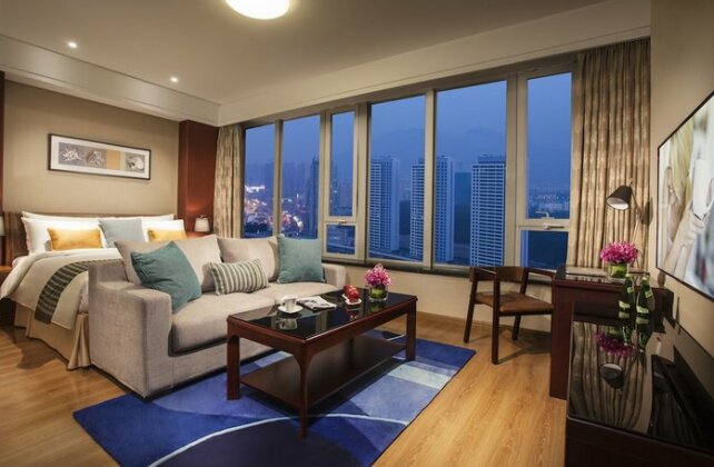 Citadines Gugeng Dalian - Photo4