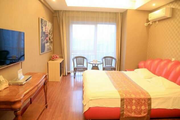 Dalian Aolai Hotel Apartment - Photo4