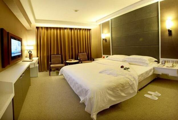 Dalian Aulicare Hotel - Photo2