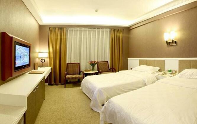 Dalian Aulicare Hotel - Photo3