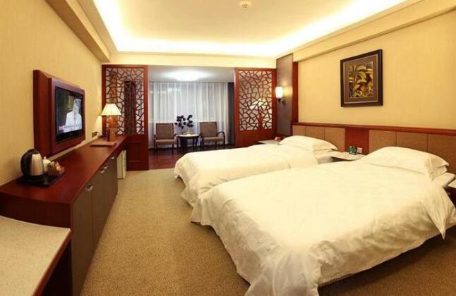 Dalian Aulicare Hotel - Photo4