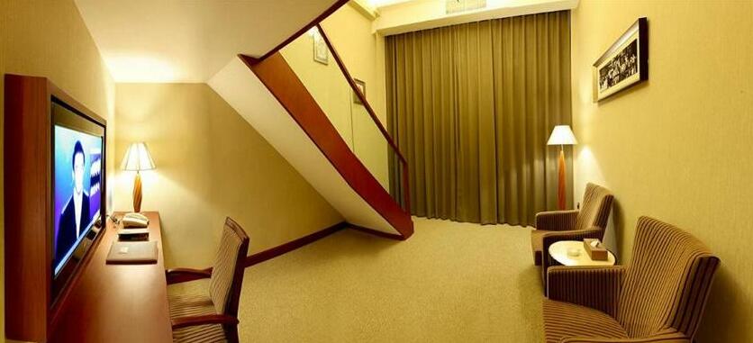 Dalian Aulicare Hotel - Photo5