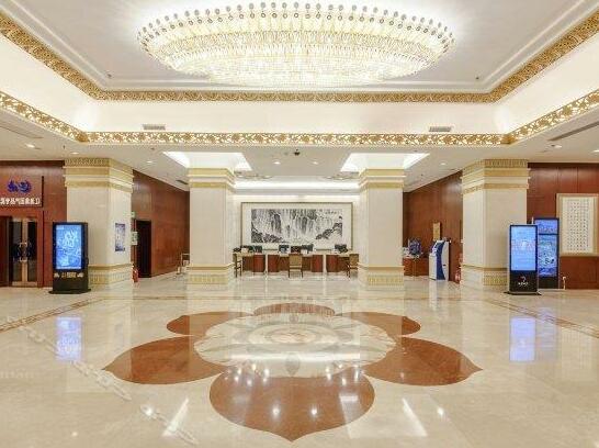 Dalian Bangchui Island Hotel - Photo3