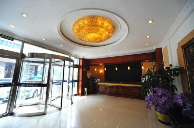 Dalian Blue Bay Hotel - Photo2