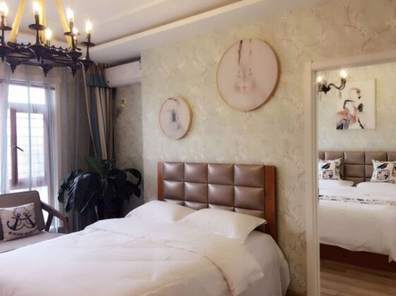 Dalian Bo Ke Business Apartment - Photo4