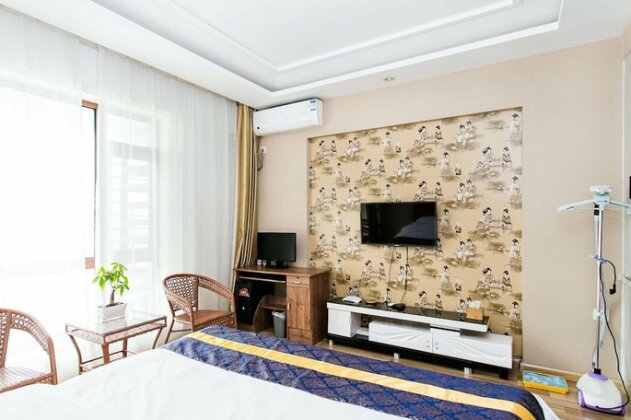 Dalian Bo Ke Business Apartment - Photo5
