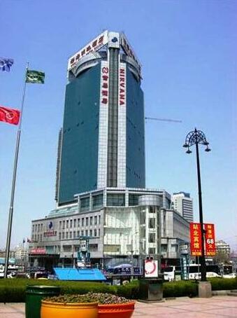 Dalian Bohai Pearl Hotel