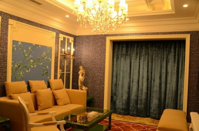 Dalian Cool Bella Theme Hotel - Photo3