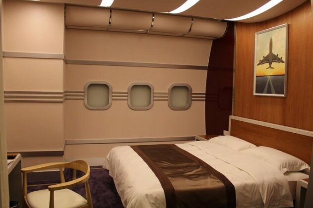 Dalian Cool Bella Theme Hotel - Photo4