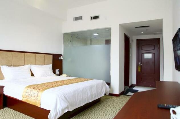 Dalian Free Trade Center Hotel - Photo4