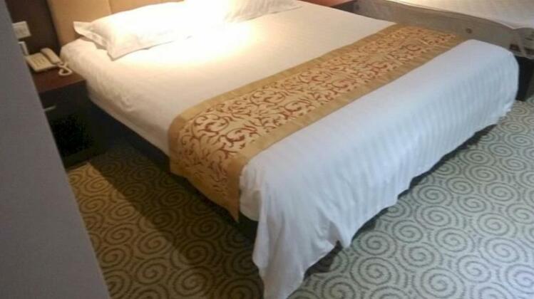 Dalian Free Trade Center Hotel - Photo5