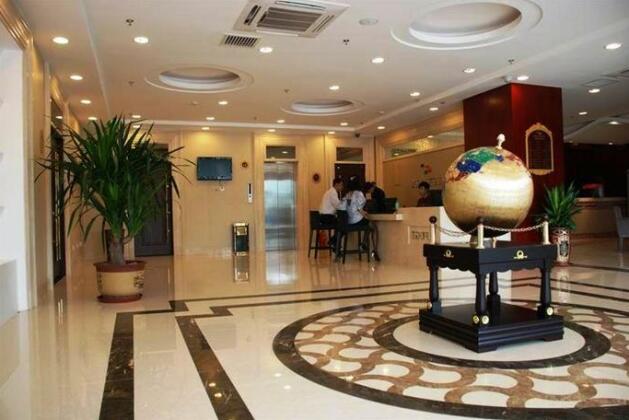 Dalian Fuge Business Hotel - Photo2
