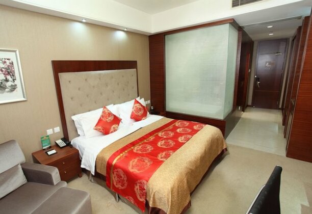 Dalian Furong International Hotel - Photo2