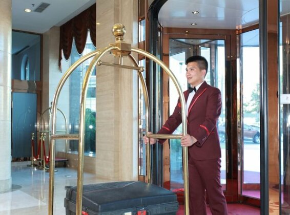 Dalian Furong International Hotel - Photo3