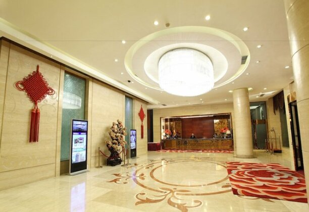 Dalian Furong International Hotel - Photo4