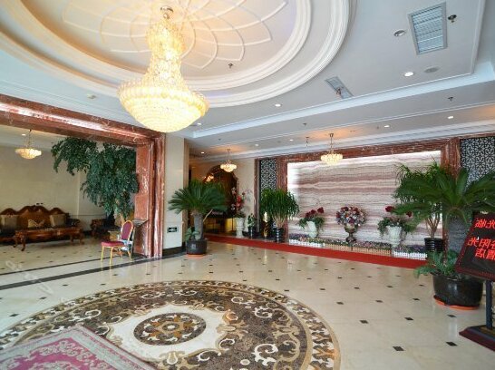 Dalian Huigu Sunshine Hotel - Photo2