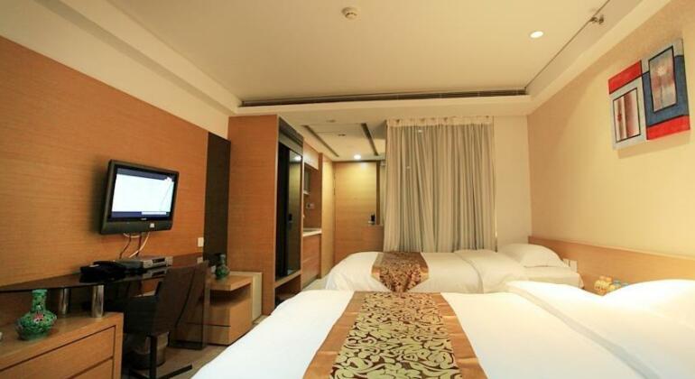Dalian International Hotel - Photo3