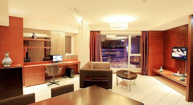 Dalian International Hotel - Photo4