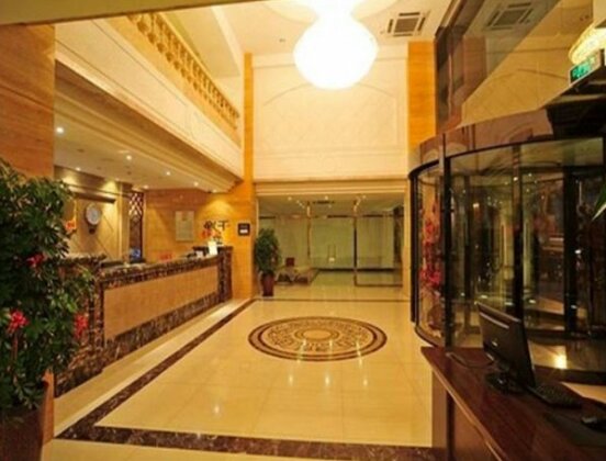 Dalian Jinbai International Hotel - Photo4