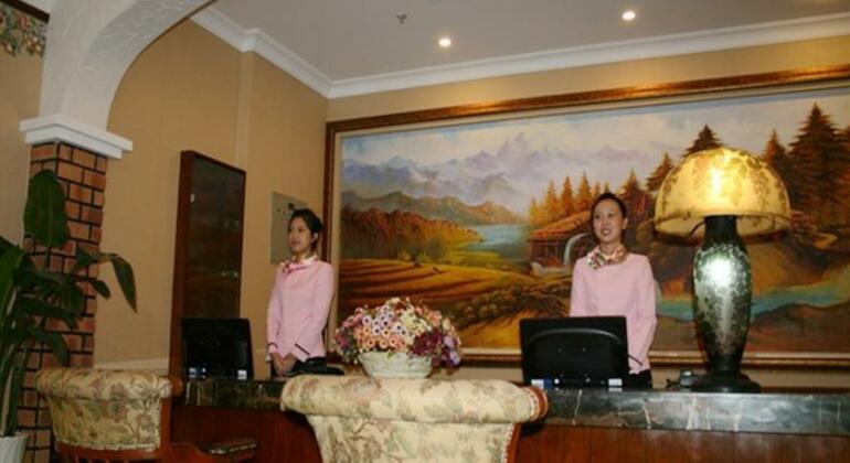 Dalian Jincheng Express Hotel - Photo5