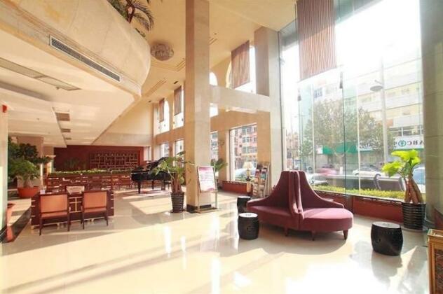 Dalian Jinhua Hotel - Photo4