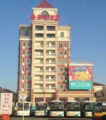 Dalian Jinshitan Yi Sili Hotel