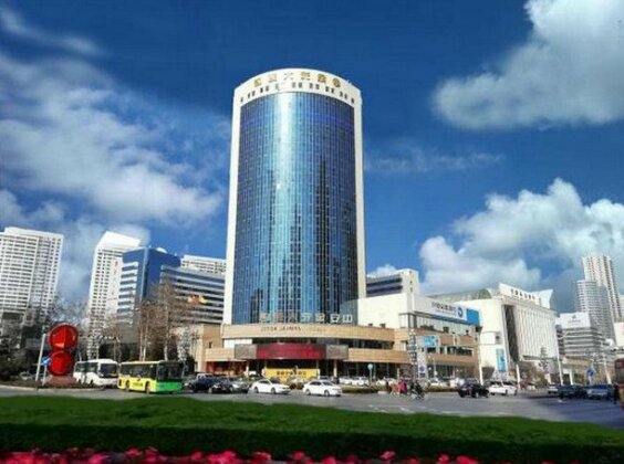 Dalian Jinyuan Hotel - Photo2