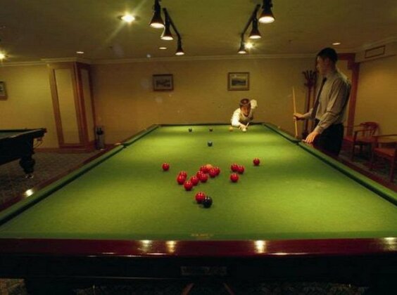 Dalian Jinyuan Hotel - Photo4