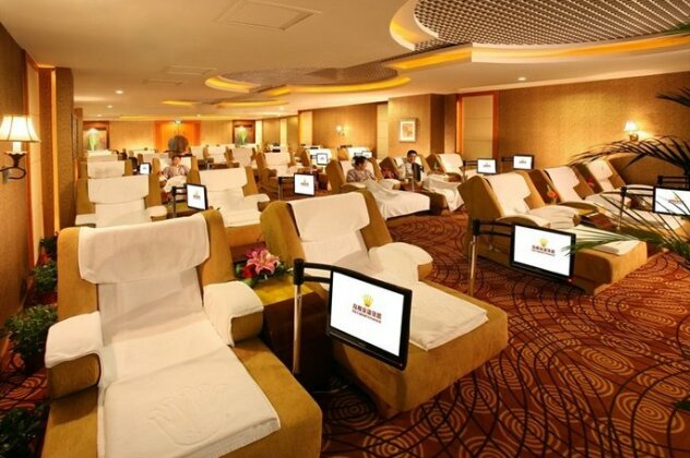 Dalian Kerren Hotspring Club - Photo2