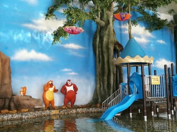 Dalian Kerren Hotspring Club - Photo3