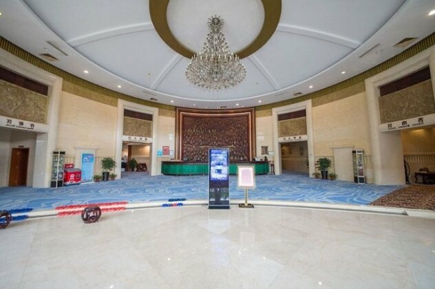 Dalian Kerren Hotspring Club - Photo5