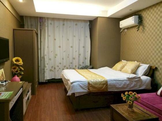 Dalian Marriott Hotel Style Apartments - Photo2