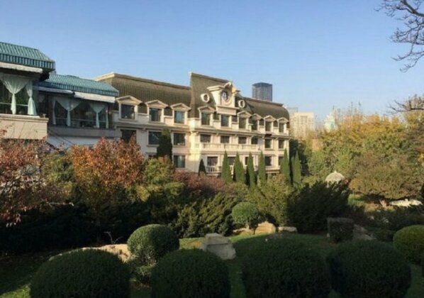 Dalian Nanshan Garden Hotel