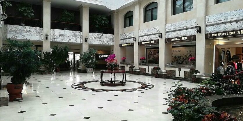Dalian Nanshan Garden Hotel - Photo4