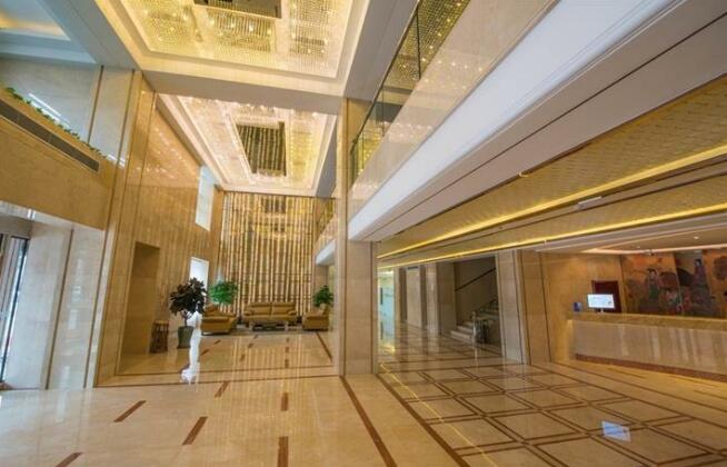 Dalian Qianyu Hotel - Photo2