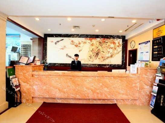 Dalian Sifang Shengshi Hotel - Photo5