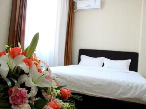 Dalian Traders Hotel Restaurant - Photo3