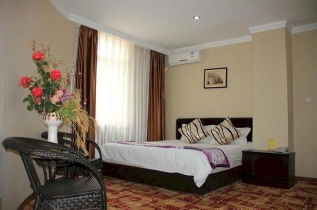 Dalian Traders Hotel Restaurant - Photo4