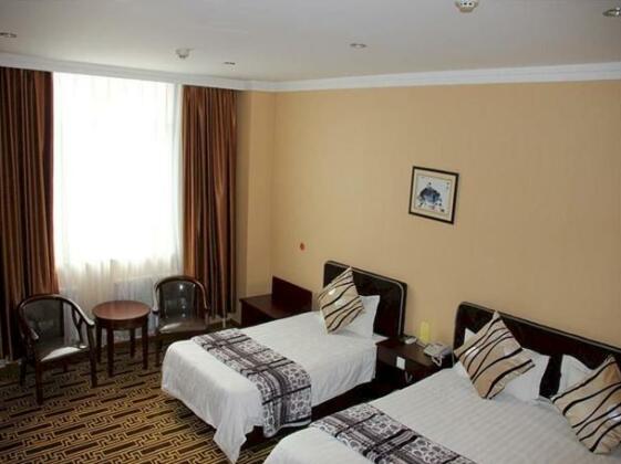 Dalian Traders Hotel Restaurant - Photo5