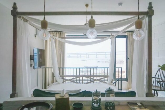 Dalian Wild Sea Hostel Dalian - Photo2