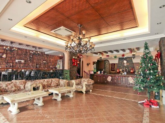 Dalian Xiangyun Hotel - Photo4