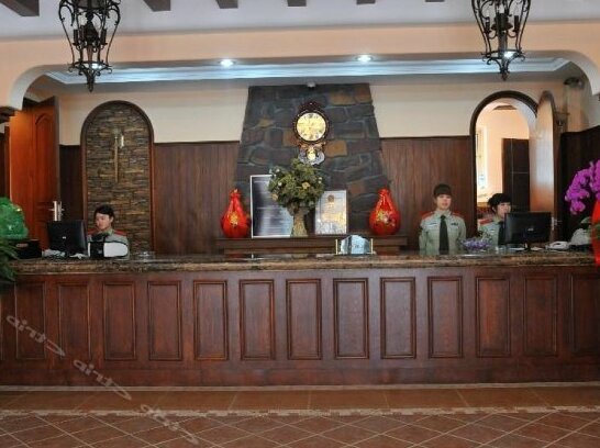Dalian Xiangyun Hotel - Photo5