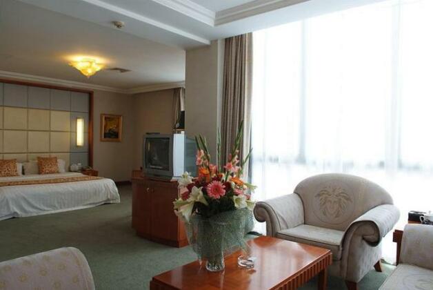 Dalian Xinghai Golf Business Hotel - Photo4