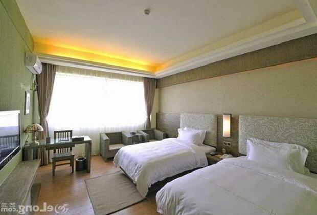 Dalian Xinghai Lanwan Deluxe Apartment - Photo3