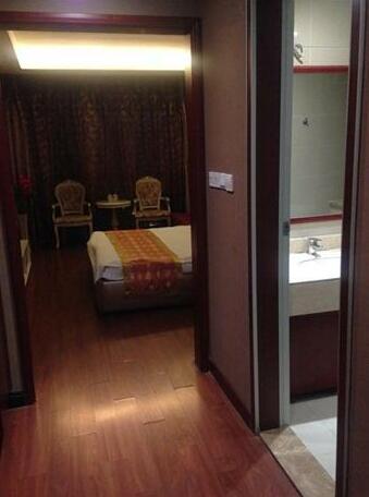 Dalian Xinghaixingyue Hotel Apartment - Photo5