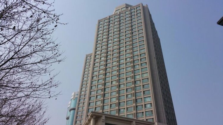 Dalian Yidian Yijing Huayuan Apartment