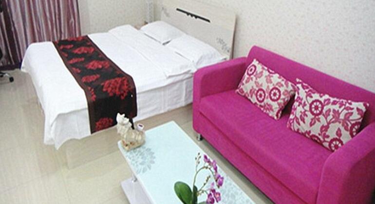 Dalian Yijia Express Apartment - Photo5